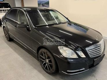 Mercedes Benz E 350 CDI W212 -  kompletan auto u delovima