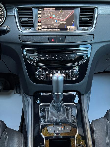 Peugeot 508 2.0BlueHDI/AUTOM Peugeot 508 2.0BlueHDI/AUTOM