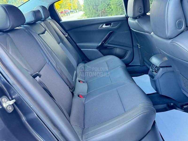 Peugeot 508 2.0BlueHDI/AUTOM Peugeot 508 2.0BlueHDI/AUTOM