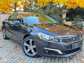 Peugeot 508 2.0BlueHDI/AUTOM
