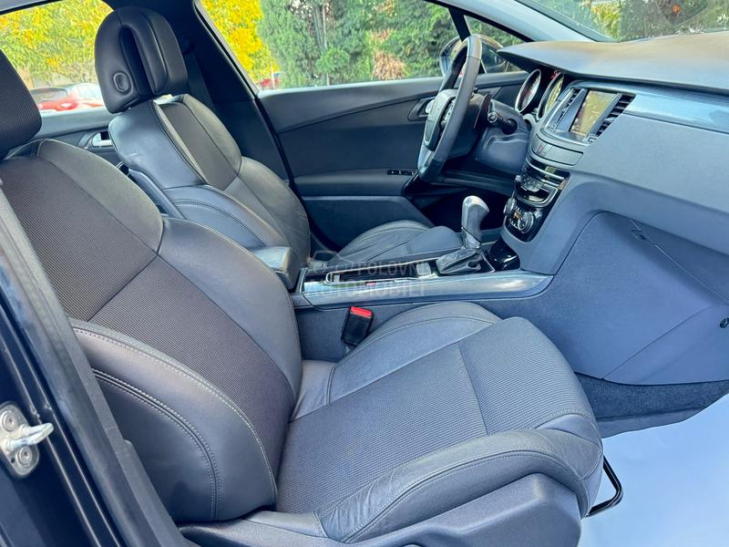 Peugeot 508 2.0BlueHDI/AUTOM Peugeot 508 2.0BlueHDI/AUTOM