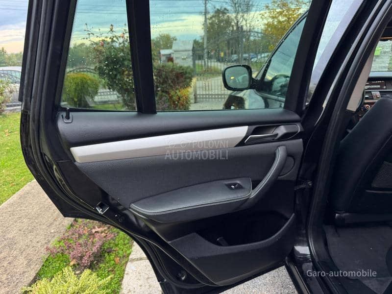 BMW X3 2.0D Xdrive CH NOV