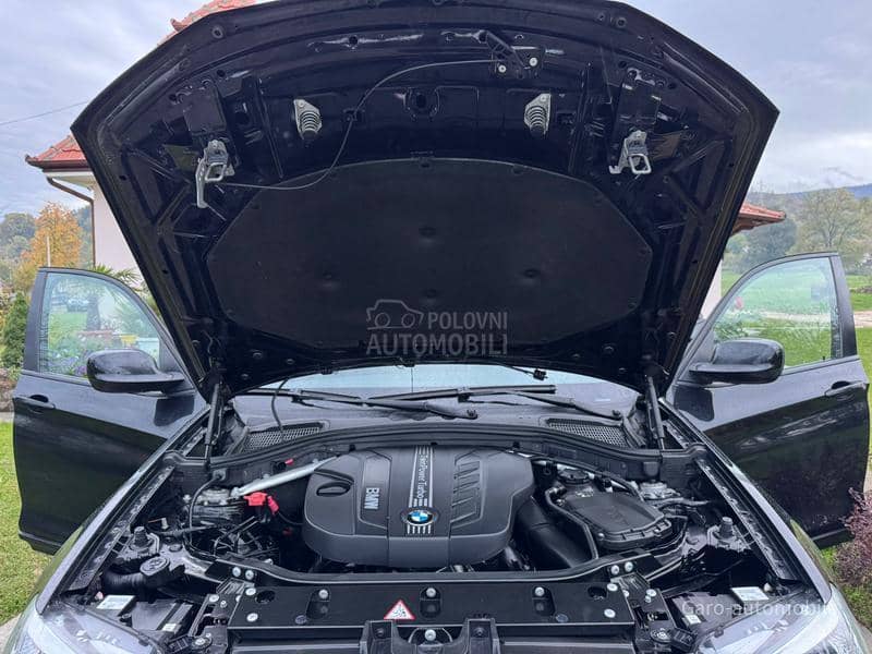 BMW X3 2.0D Xdrive CH NOV