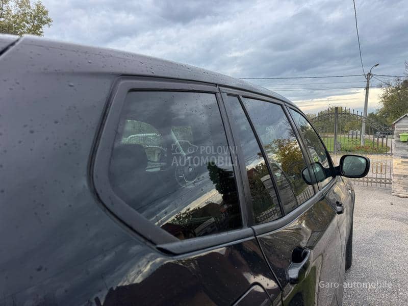 BMW X3 2.0D Xdrive CH NOV