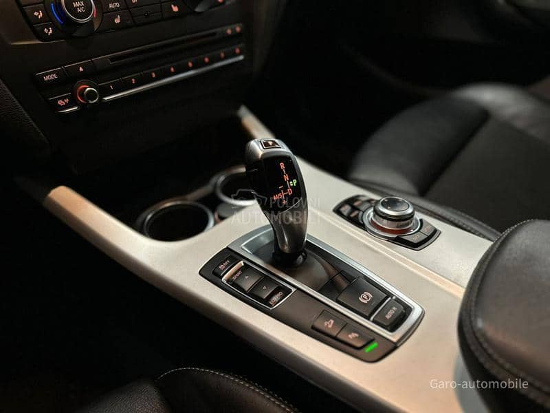 BMW X3 2.0D Xdrive CH NOV