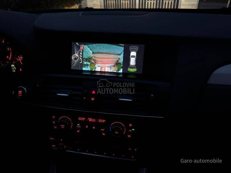 BMW X3 2.0D Xdrive CH NOV