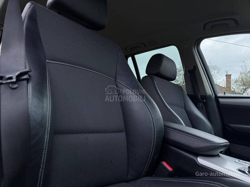 BMW X3 2.0D Xdrive CH NOV
