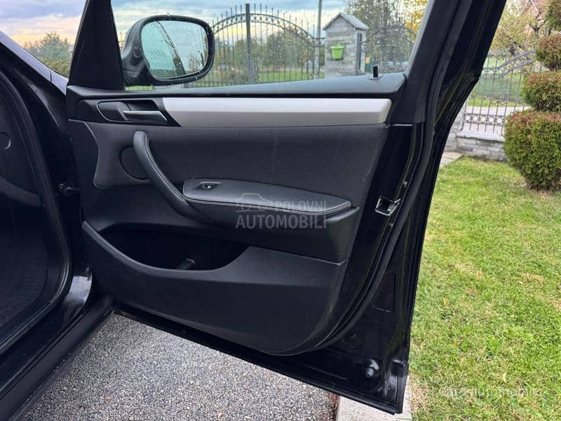 BMW X3 2.0D Xdrive CH NOV