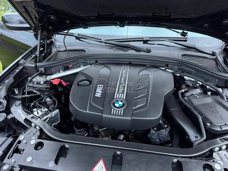 BMW X3 2.0D Xdrive CH NOV