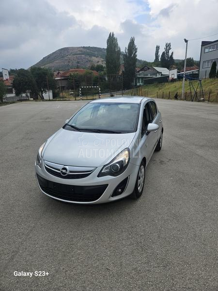 Opel Corsa D 