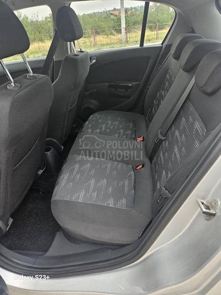 Opel Corsa D 