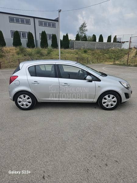 Opel Corsa D 