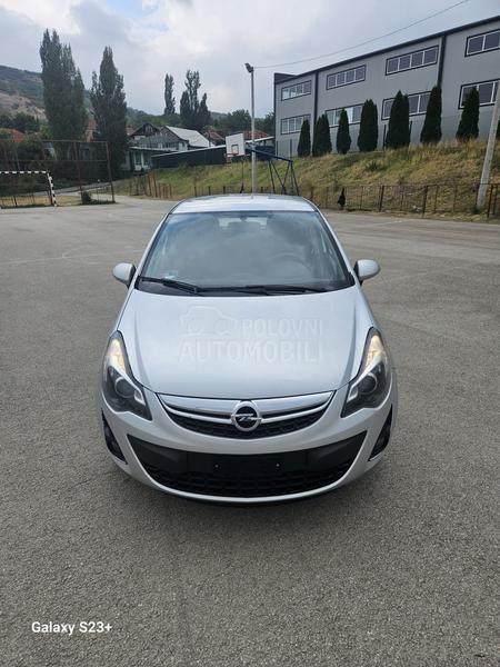 Opel Corsa D 