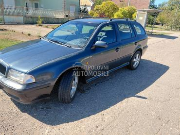 Škoda Octavia 1.9tdi