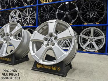 Aluminijumske felne VW 16" 5 x 100