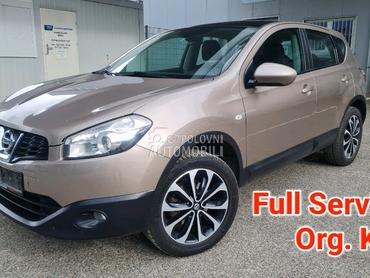 Nissan Qashqai Pano,Nav.i,Kam