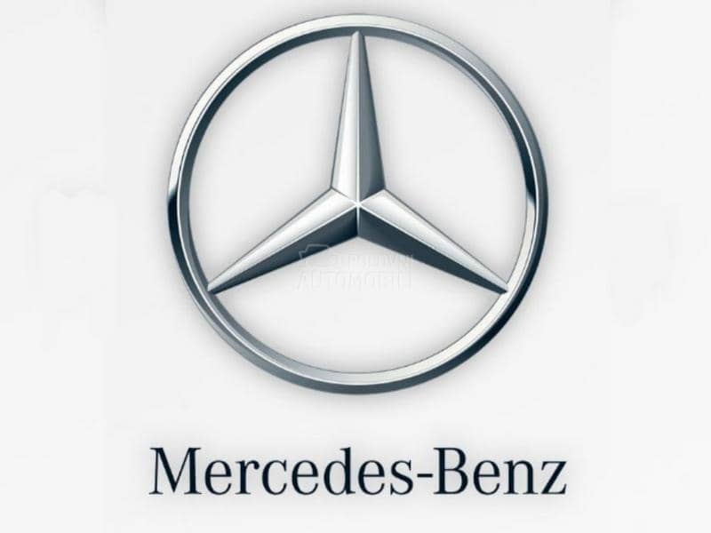 Mercedes Benz GLE 350 CDI C292 -  kompletan auto u delovima