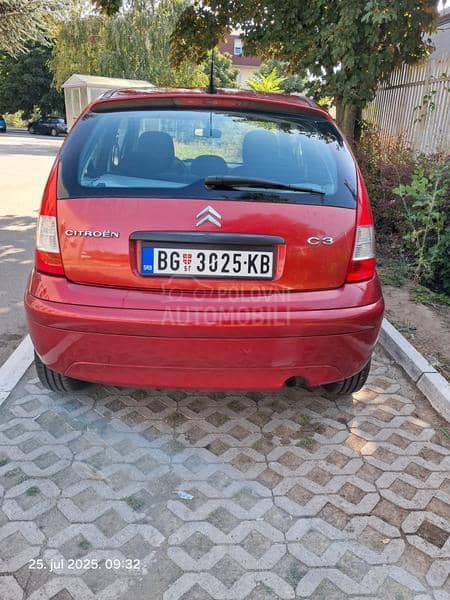 Citroen C3 1124cm