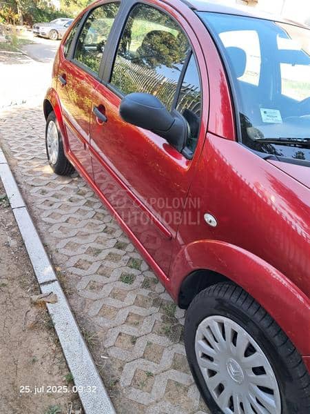 Citroen C3 1124cm
