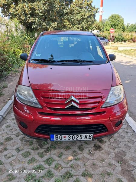 Citroen C3 1124cm