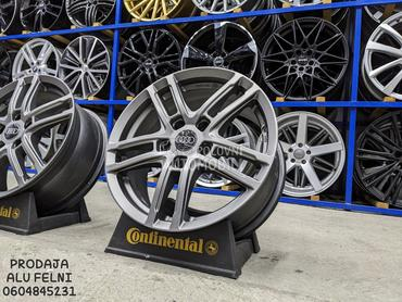 Aluminijumske felne AUDI 16" 5 x 112