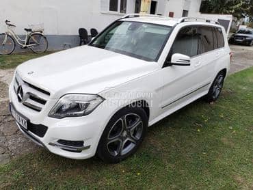 Mercedes Benz GLK 220 