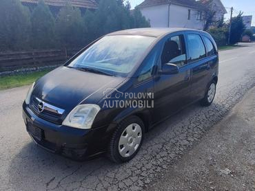 Opel Meriva 1.3cdt 2007. god. -  kompletan auto u delovima