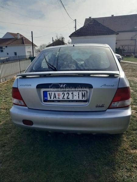 Hyundai Accent 