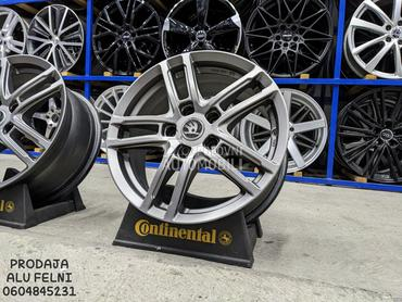 Aluminijumske felne SKODA 16" 5 x 112
