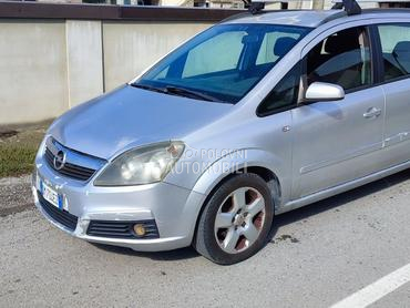 Opel Zafira 1.6XEP 2006. god. -  kompletan auto u delovima