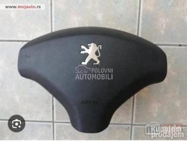 Vazdušni jastuk - airbag za Peugeot 206, 307, 406 ...