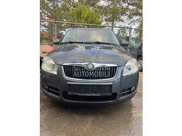 FAR LEVI I DESNI za Škoda Fabia od 2007. do 2009. god.