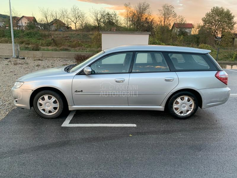 Subaru Legacy 2.0 ben