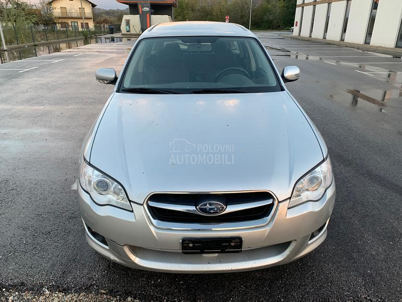 Subaru Legacy 2.0 ben