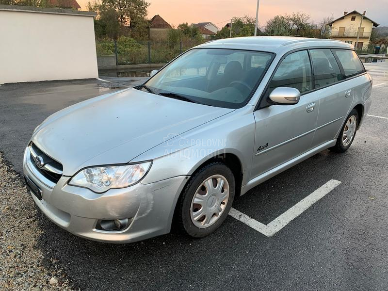 Subaru Legacy 2.0 ben