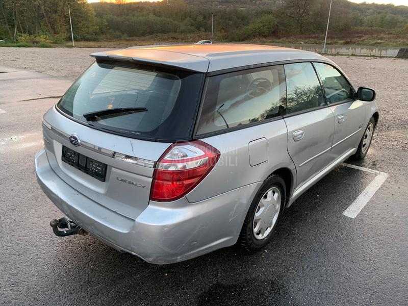 Subaru Legacy 2.0 ben