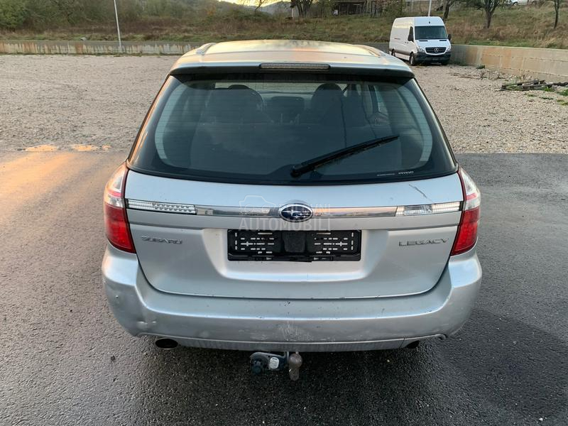 Subaru Legacy 2.0 ben
