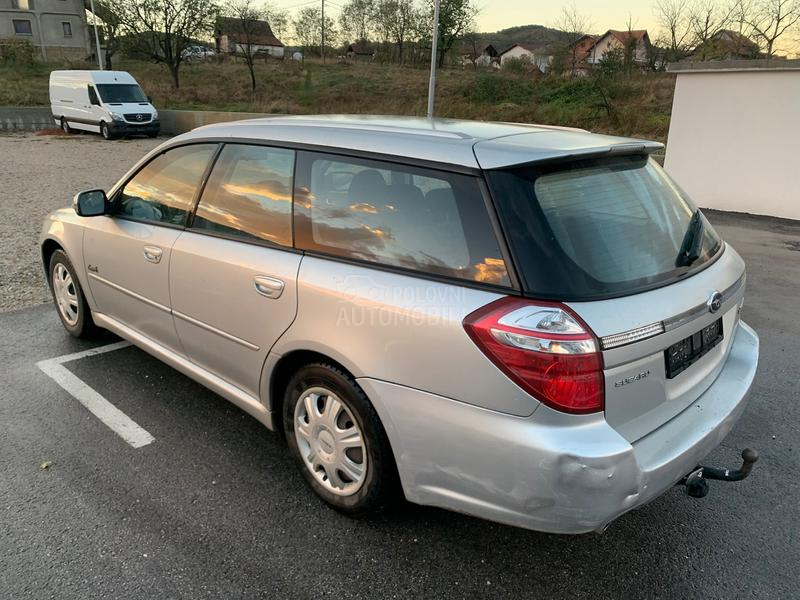 Subaru Legacy 2.0 ben