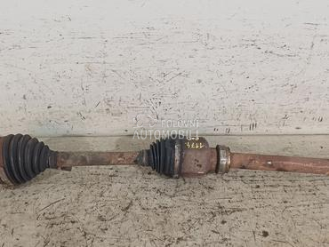 POLUOSOVINA za Peugeot 308