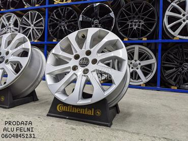 Aluminijumske felne AUDI 16" 5 x 112