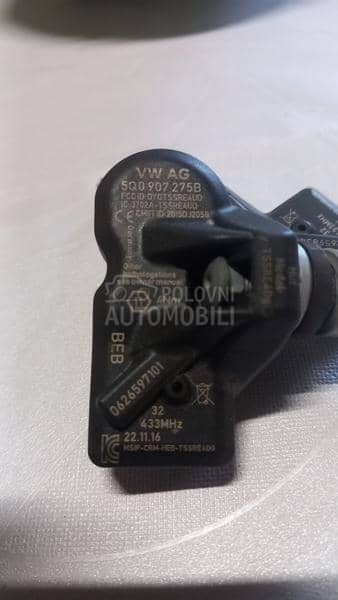 senzori pritiska u gumama