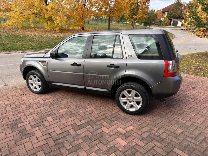 Land Rover Freelander 2.2P.R.E.L.E.P Land Rover Freelander 2.2P.R.E.L.E.P