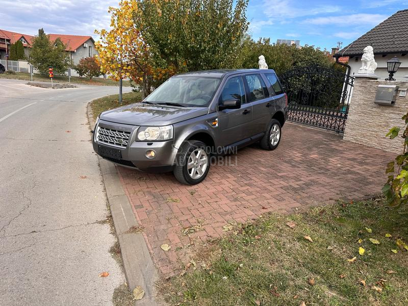 Land Rover Freelander 2.2P.R.E.L.E.P Land Rover Freelander 2.2P.R.E.L.E.P