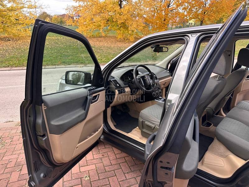 Land Rover Freelander 2.2P.R.E.L.E.P Land Rover Freelander 2.2P.R.E.L.E.P