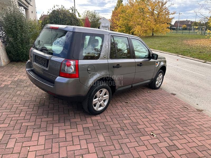 Land Rover Freelander 2.2P.R.E.L.E.P Land Rover Freelander 2.2P.R.E.L.E.P