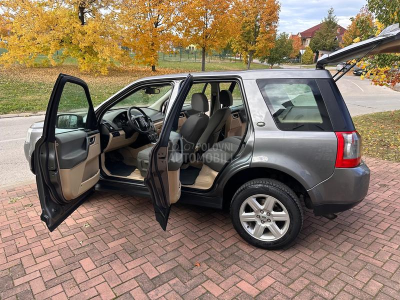Land Rover Freelander 2.2P.R.E.L.E.P Land Rover Freelander 2.2P.R.E.L.E.P
