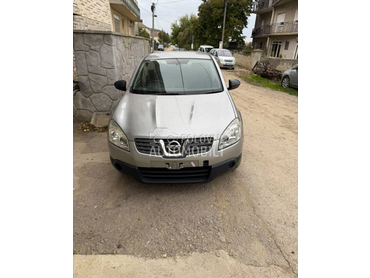 Amortizer haube i gepeka za Nissan Qashqai od 2007. do 2013. god.