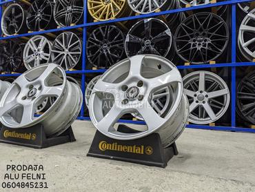 Aluminijumske felne RENAULT 15" 4 x 100