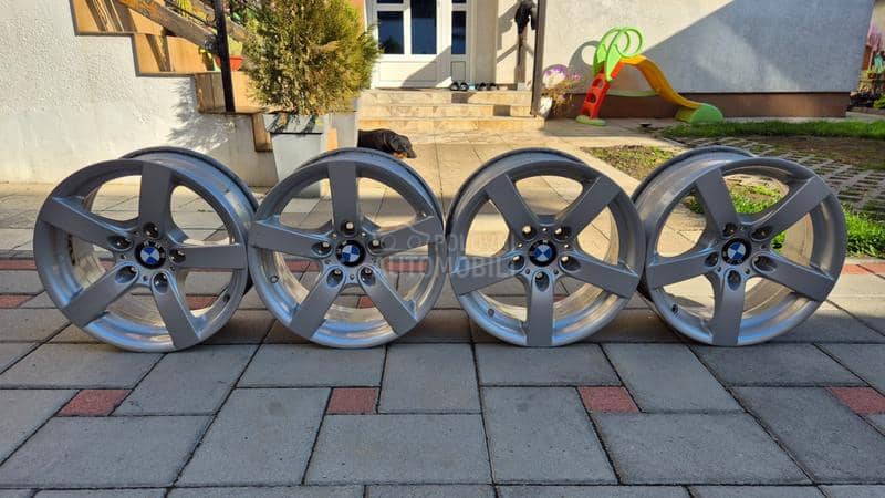 Aluminijumske felne  16" 5 x 120