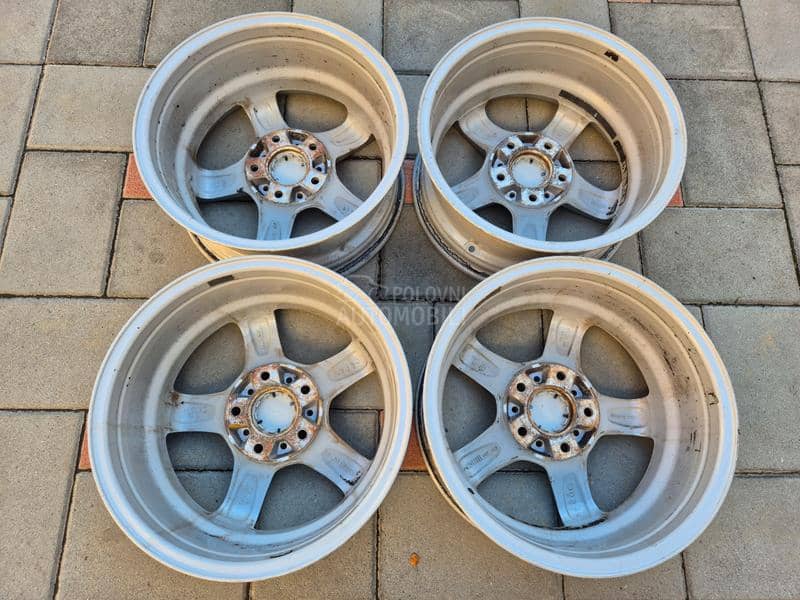 Aluminijumske felne  16" 5 x 120